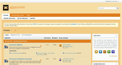 Desktop Screenshot of abandonware-forums.org